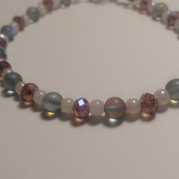 Handmade anklet - Picture 2 of 3